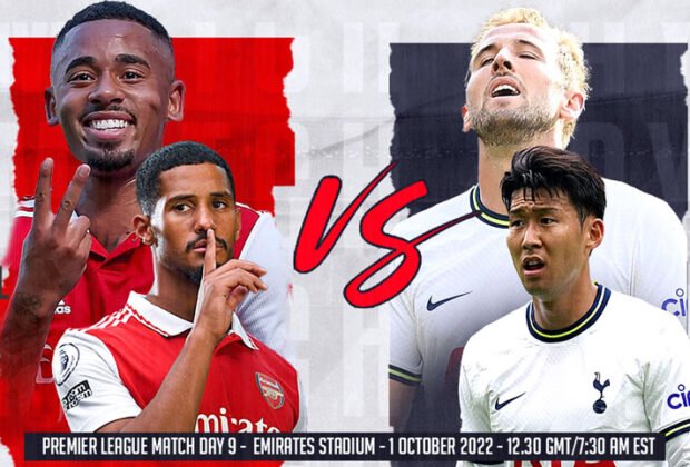 arsenal-tottenham-premier-league-2022-2023-match-preview