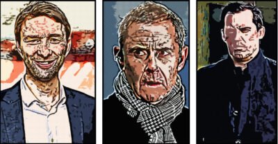 Simon Rolfes, David Weir, Jason Ayto, and Per Mertesacker - top candidates for Arsenal Sporting Director role
