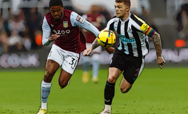 Arsenal tactical lessons from Aston Villa