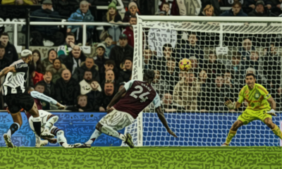 Newcastle attacking prowess