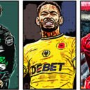 Geovany Quenda, Matheus Cunha, and Ruben van Bommel - Arsenal's top transfer targets to fill Bukayo Saka's role