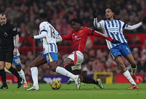 Arsenal's Defensive Blueprint Lessons from Brighton