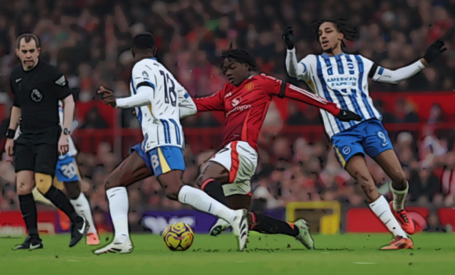 Arsenal's Defensive Blueprint Lessons from Brighton