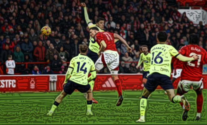 Arsenal's Game Management Lessons from Forest's Resilience