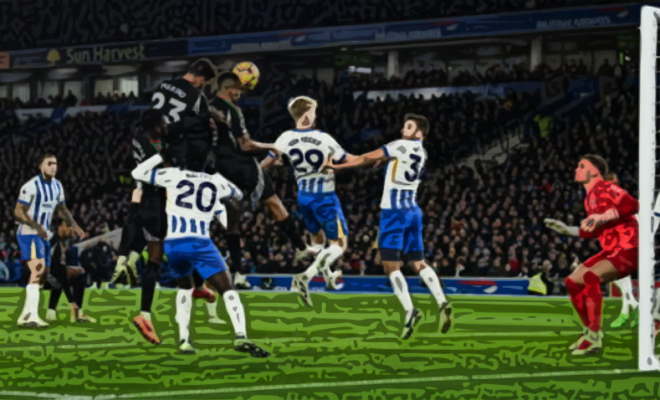 Arsenal’s Missed Opportunities Lessons from Brighton's Resilience