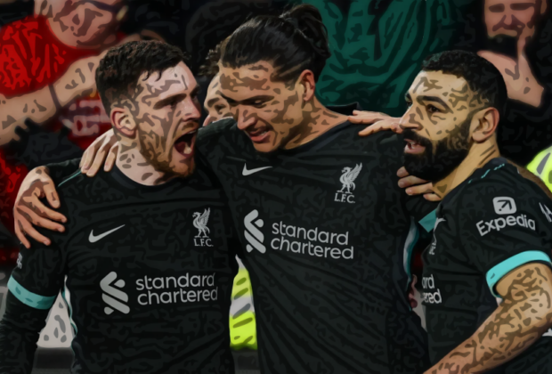Arsenal's Need for a Killer Instinct Lessons from Liverpool