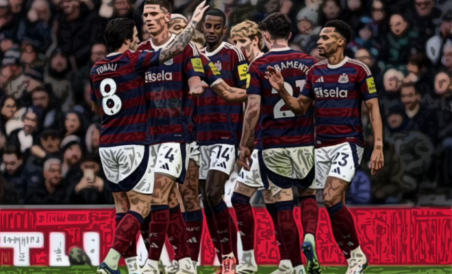 Newcastle’s Resilience vs Tottenham Lessons Arsenal Must Learn