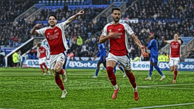 Arsenal’s Attacking Evolution Is Mikel Merino the Answer