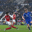 Arsenal’s Tactical Masterclass Overcoming Defensive Walls