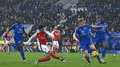 Arsenal’s Tactical Masterclass Overcoming Defensive Walls