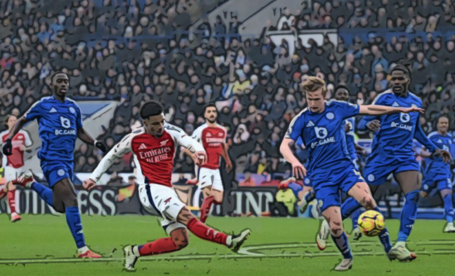 Arsenal’s Tactical Masterclass Overcoming Defensive Walls