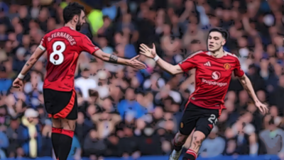 Forging Arsenal's Resilience Inspired by United's Fightback