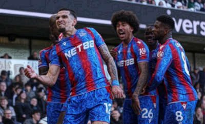 Midfield Matters How Arsenal Can Emulate Palace's Success