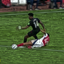 Red Card Turning Points The Lewis-Skelly Trap