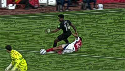 Red Card Turning Points The Lewis-Skelly Trap