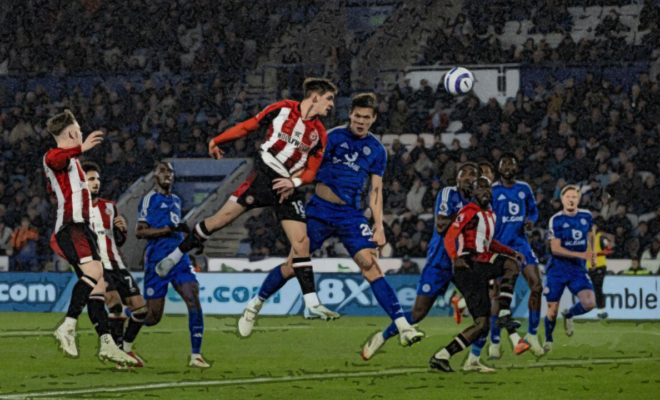 What Arsenal Can Learn From Brentford's Dominant Away Form