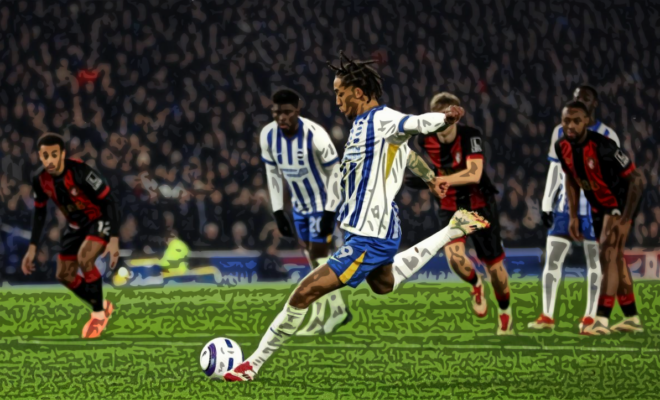 Arsenal’s Defensive Resilience Lessons from Brighton’s Solidity