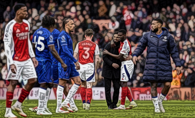 Arsenal's Victory Over Chelsea & Key Player Dependence