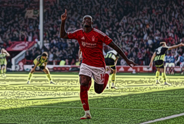 Capitalizing on Chaos How Arsenal Can Learn from Forest