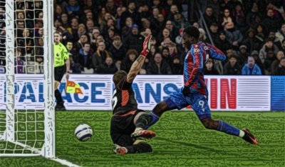 Midfield Matters How Arsenal Can Learn from Palace’s Dominance