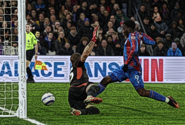 Midfield Matters How Arsenal Can Learn from Palace’s Dominance