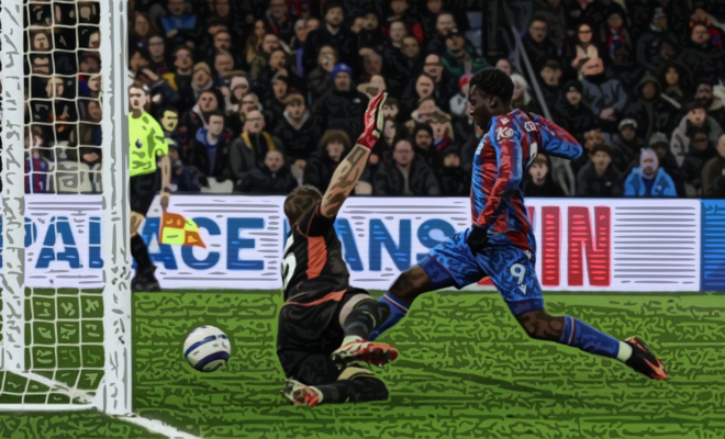 Midfield Matters How Arsenal Can Learn from Palace’s Dominance