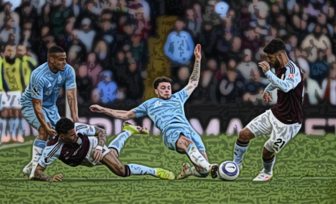 Arsenal Must Learn In-Game Management from Villa vs Forest