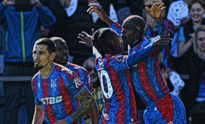 Arsenal Tactical Lessons from Crystal Palace’s Win vs Brighton