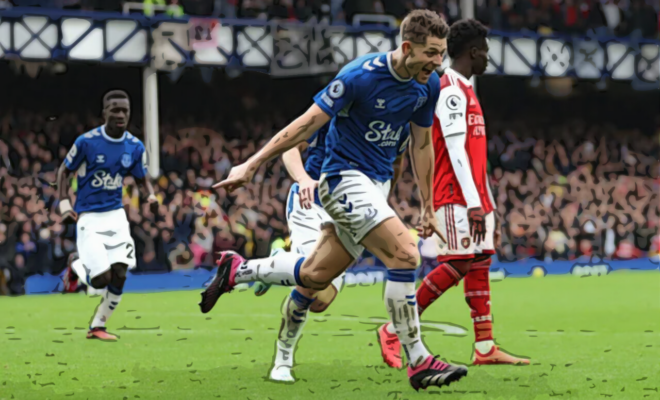 Arsenal’s Momentum Shift Lessons from Everton Draw