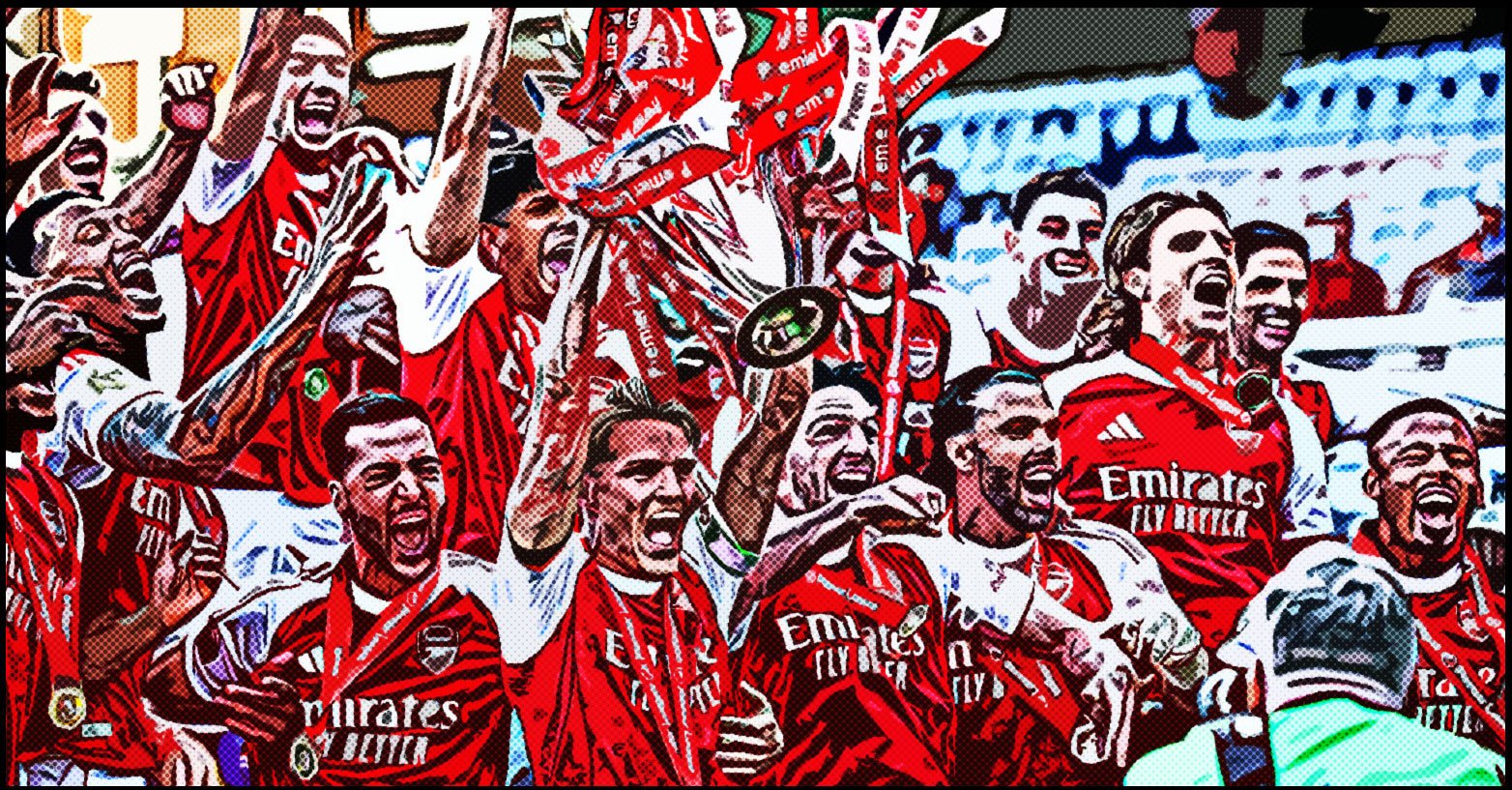 Arsenal's Title Win After 22 Years of Waiting